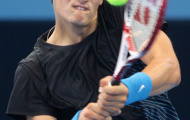 Brisbane International 2012 - Sự hào hứng của Tomic