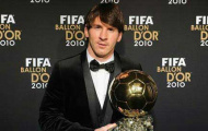 Messi 2012: Những đỉnh Everest cần chinh phục