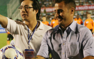 Fabio Cannavaro tạo sức hút đặc biệt ở trận Sài Gòn FC - Hoàng Anh Gia Lai