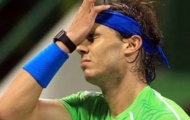 Nadal, Federer dắt tay nhau rời Qatar Open 2012