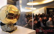 Quả bóng vàng FIFA 2011: Khuấy đảo thế giới