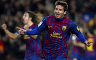 Messi mơ gắn bó trọn đời với Barca