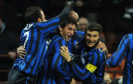 Inter 'mở hàng' năm 2012 bằng chiến thắng 5 sao
