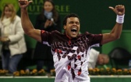 Tsonga vô địch giải Doha mở rộng, CH Czech đoạt Hopman Cup