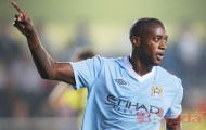 Man City trước khoảng trống Yaya Toure