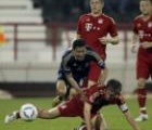 Video giao hữu: Bayern nhọc nhằn vượt qua Al Ahly