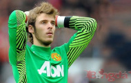 Alex Ferguson tin De Gea nhưng sẽ dùng Lindegaard
