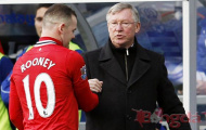 Rooney vs Ferguson: Rạn nứt tình thầy trò