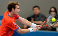 Murray dễ dàng đăng quang tại Brisbane
