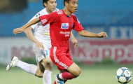 Vòng 2 Super League 2012 : Hà Nội T&T 1 - 0 Becamex Bình Dương