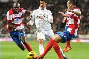 Video: Màn trình diễn của Ronaldo vs Granada