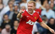SỐC nhưng thật: Scholes trở lại, sẽ ra sân đêm nay!