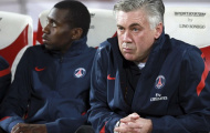 Nỗi sợ hãi… nhỏ bé của Ancelotti