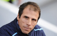 Parma chọn Gianfranco Zola làm tân HLV của đội?