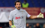 Buffon: Roma đã sai lầm khi để Borriello ra đi