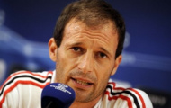 Allegri: Đây là một chiến thắng quan trọng