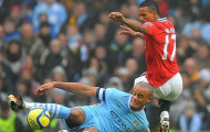 Man City có thể mất Kompany 4 trận