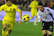 Video La Liga: Villarreal hoà Valencia trong một trận cầu kịch tính