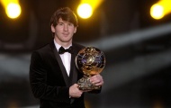 Đêm nay trao giải Quả bóng vàng FIFA 2011: Messi, Messi, Messi...