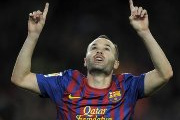 Video: Màn trình diễn ấn tượng của Andres Iniesta vs Espanyol