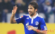 Raul Gonzalez muốn gia hạn hợp đồng với Schalke