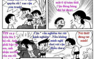Biếm họa về HĐ 'sinh ra, lớn lên, kết hôn, sinh con' vẫn còn giá trị của VFF