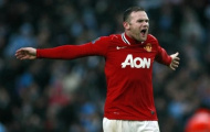 Rooney có 'vô tội' ở tình huống Kompany nhận thẻ đỏ?