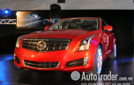 Cadillac ATS – thêm lựa chọn sedan hạng sang