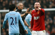 Ferguson bảo vệ Rooney trước sự “tấn công” của Mancini