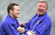 Rooney: Tôi muốn gắn bó trọn đời với Sir Alex