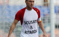 Totti và những thông điệp đáng nhớ từ Serie A
