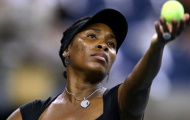 Venus Willams quyết định không 'cố đấm ăn xôi'