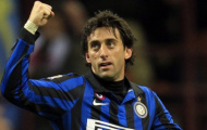 Đội hình tiêu bểu vòng 17 Serie A: Milito trở lại