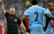Manchester City chính thức đưa đơn kháng án thẻ đỏ của Kompany
