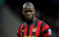 Balotelli muốn tiếp tục ở lại Man City