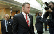 Rooney bị nghi ngờ rửa tiền