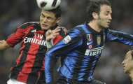 Derby Milano, còn 6 ngày: Khi Inter phản công Milan…