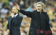Lăng kính: Chiếc áo choàng của Mourinho
