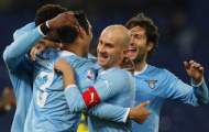 Vượt qua Verona, Lazio điền tên mình vào tứ kết Coppa Italia