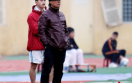 Rộ tin đồn bầu Kiên sa thải HLV Nguyễn Thành Vinh