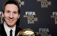 Lionel Messi, từ 'viên ngọc thô' đến Cầu thủ hay nhất thế giới