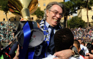 Moratti: Chúng tôi nghiêm túc hỏi mua Tevez