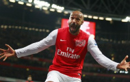 Henry tin Arsenal có thể cán đích trong top 4