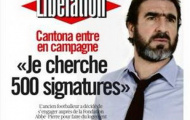 Cantona tranh cử Tổng thống Pháp: Không hậu thuẫn chính trị, tiền bạc có thành công?