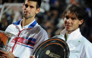 Djokovic là Barca, còn Nadal là Real Madrid
