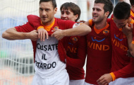 Roma: Cuộc cách mạng của Enrique đã cho quả ngọt