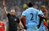 Mancio: Trọng tài Anh rất lạ đời