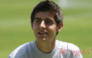 Courtois chưa muốn về lại Chelsea