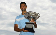 Úc mở rộng 2012 - Novak Djokovic: Cất bước chinh phạt