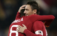 Lamela lập cú đúp, AS Roma vào tứ kết Cúp Italia